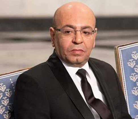 محمد الفاضل محفوظ يلتقي وفدا عن الإتلاف من أجل العدالة الانتقالية
